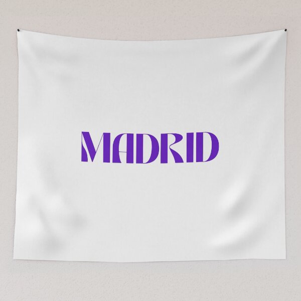 Artikelvorschau, Madrid entworfen und verkauft von designsbysamantha.