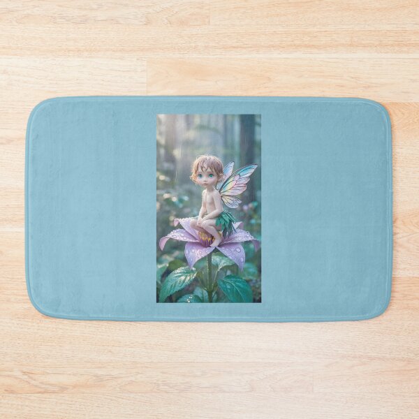 Item preview, Enchanting Fairy in the Rain designed and sold by Matthew Gonzalez.