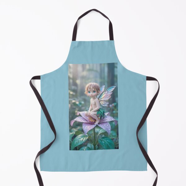 Item preview, Enchanting Fairy in the Rain designed and sold by Matthew Gonzalez.