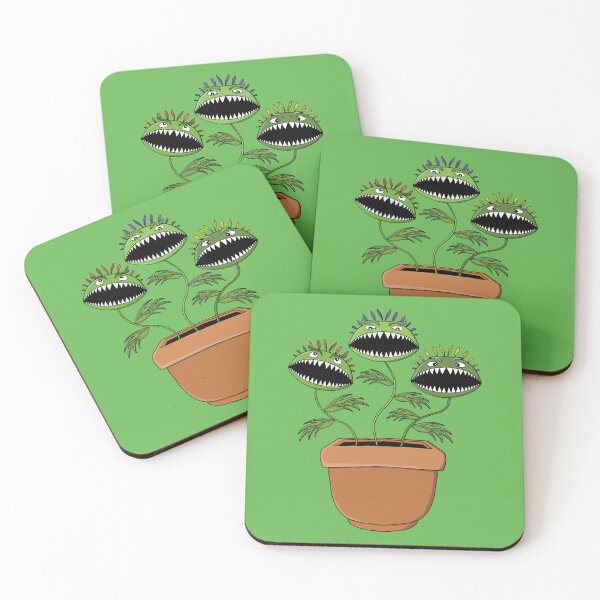 Item preview, Menacing Plant Monster Vivid Carnivorous designed and sold by shopdiego.
