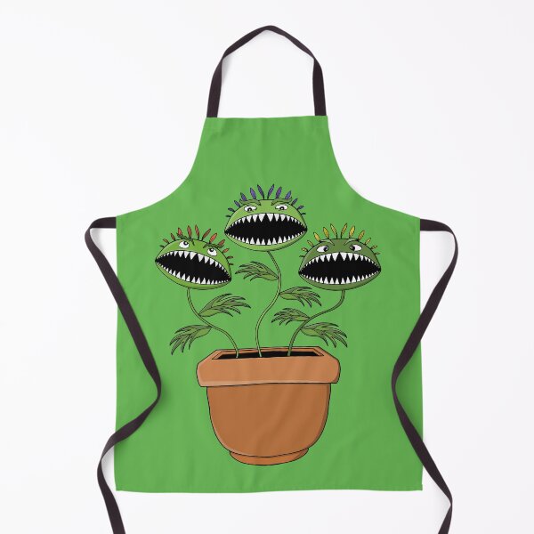 Item preview, Menacing Plant Monster Vivid Carnivorous designed and sold by shopdiego.