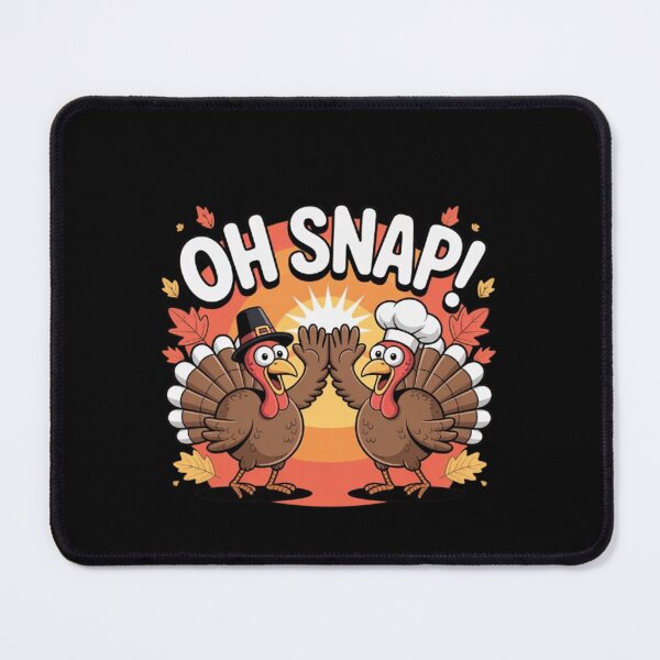Item preview, Oh Snap Turkey Thanksgiving designed and sold by BHMARTS.