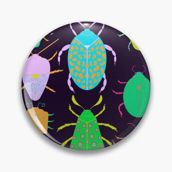 Item preview, Graphic beetle montage designed and sold by CLBArtDesign.