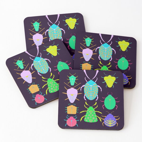 Item preview, Graphic beetle montage designed and sold by CLBArtDesign.