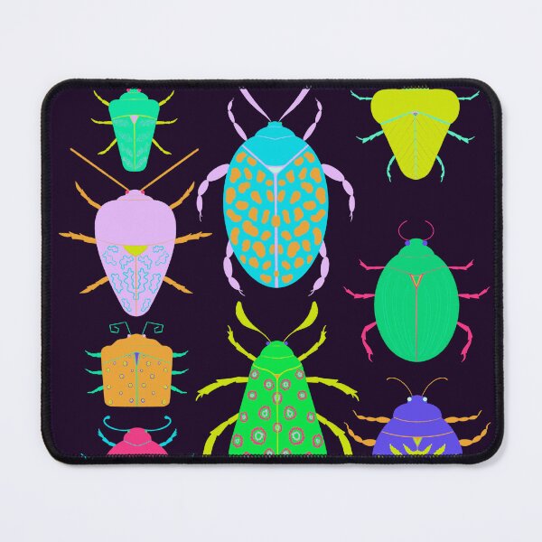 Item preview, Graphic beetle montage designed and sold by CLBArtDesign.