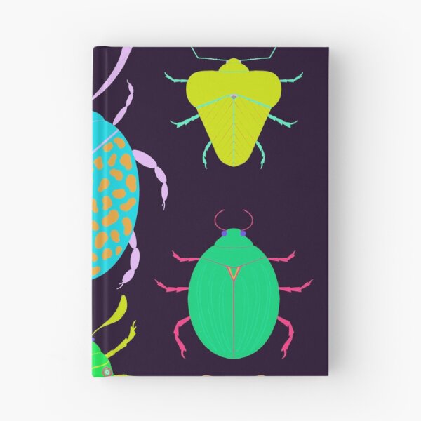 Item preview, Graphic beetle montage designed and sold by CLBArtDesign.