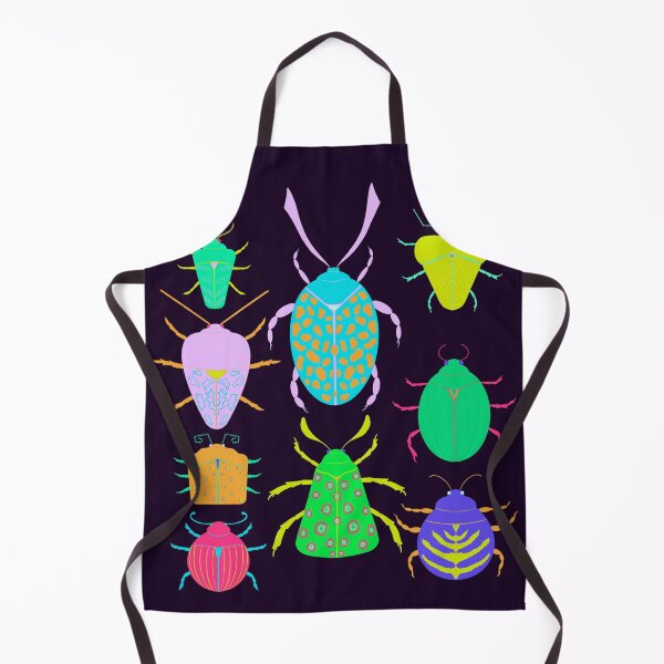 Item preview, Graphic beetle montage designed and sold by CLBArtDesign.