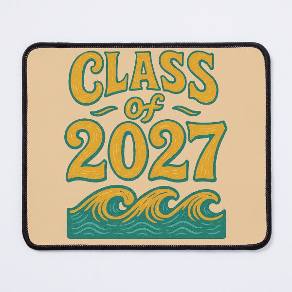 Item preview, Class of 2027 designed and sold by FrictionMaxxing.