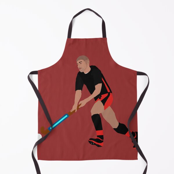Item preview, Male Field Hockey Player designed and sold by PharrisArt.