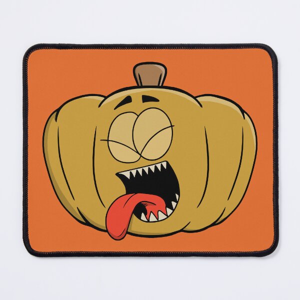 Item preview, Playful Humorous Halloween Pumpkin designed and sold by shopdiego.
