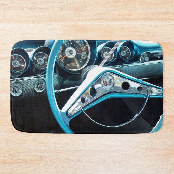 Item preview, 1959 Chevrolet Impala Dashboard designed and sold by Peter Kraaibeek Art Gallery.
