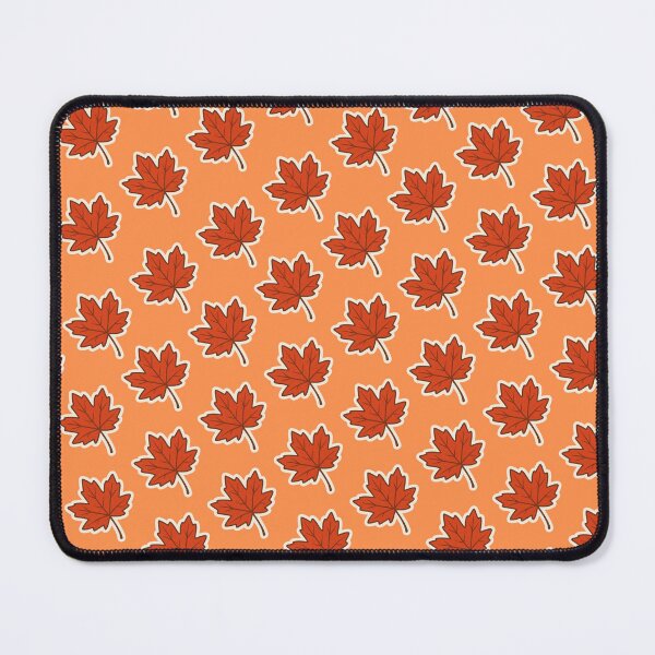 Item preview, Autumn Maple Leaves Pattern designed and sold by imperiumpublicitario .