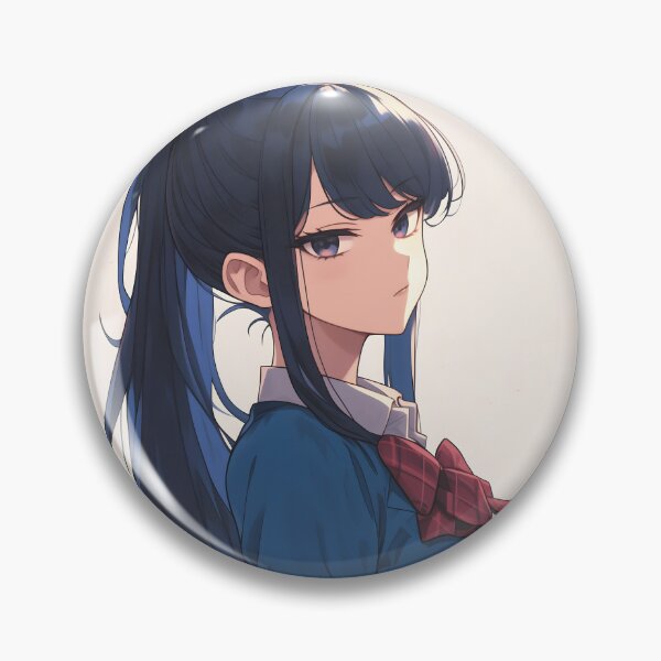 Item preview, Shouko Komi - 18 designed and sold by Infinite-Aspire.