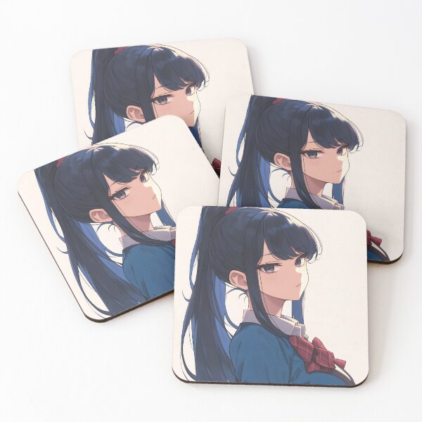 Item preview, Shouko Komi - 18 designed and sold by Infinite-Aspire.
