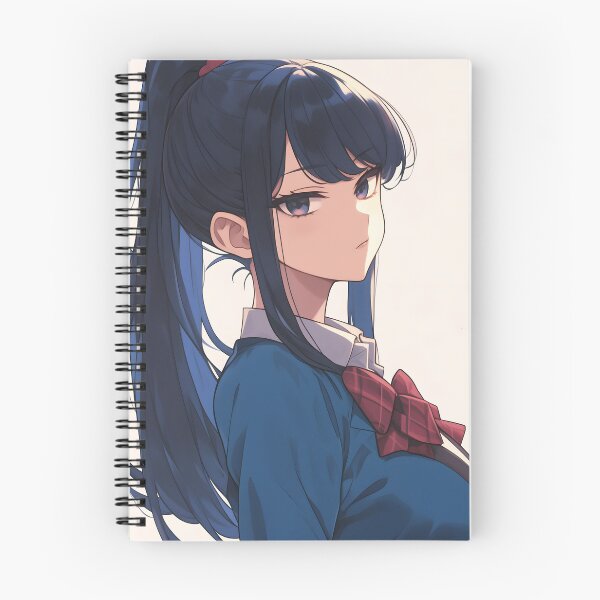 Item preview, Shouko Komi - 18 designed and sold by Infinite-Aspire.