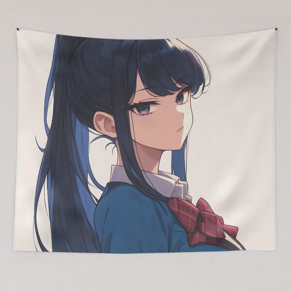 Item preview, Shouko Komi - 18 designed and sold by Infinite-Aspire.