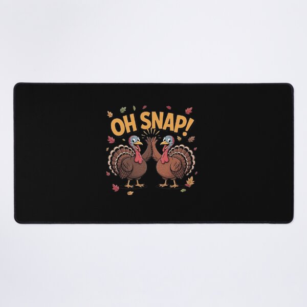 Item preview, Oh Snap Turkey Thanksgiving designed and sold by BHMARTS.