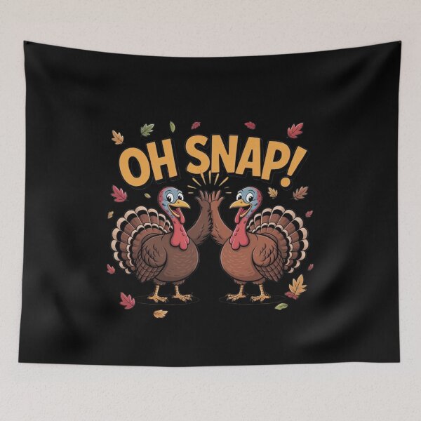 Item preview, ¡Oh, vaya pavo! Acción de Gracias designed and sold by BHMARTS.