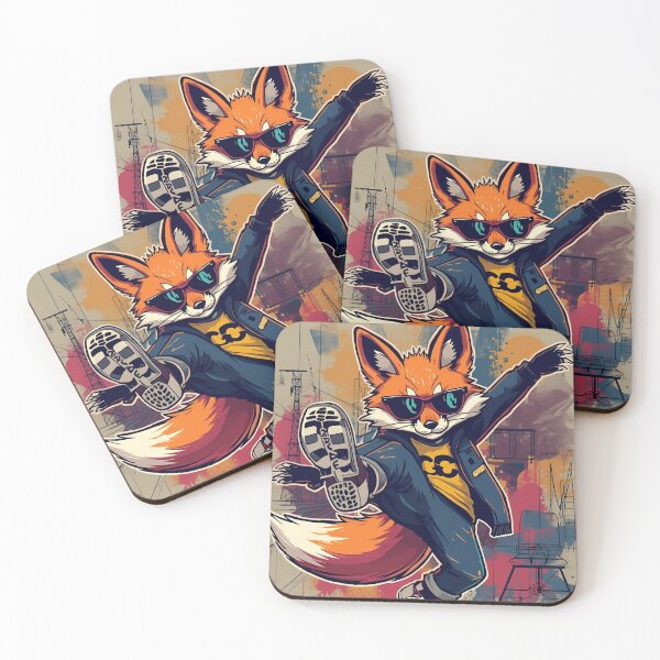 Item preview, Fox street designed and sold by whatthefoxsays.