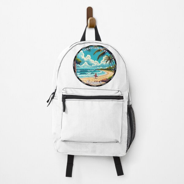 Item preview, Sebastian Inlet – Florida USA - Surf lifestyle powerful inlet waves designed and sold by inkNext.