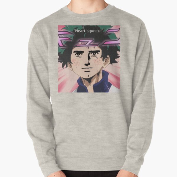 Handsome Anime Face Sweatshirts Hoodies Redbubble