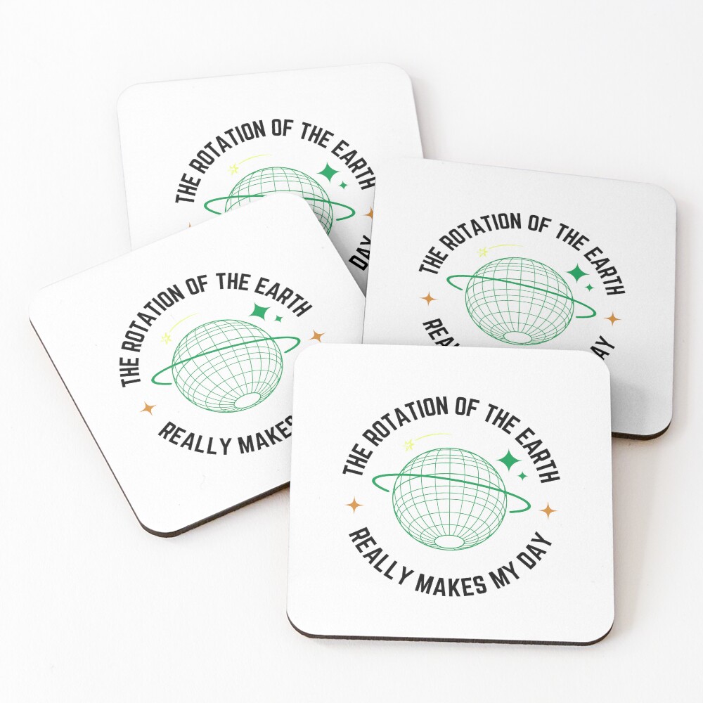 Item preview, Coasters (Set of 4) designed and sold by NxtGenDesigns.