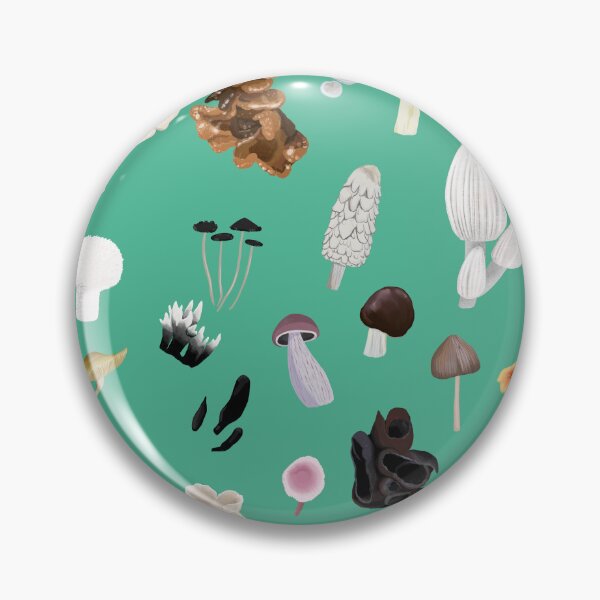 Artikelvorschau, Fungus montage entworfen und verkauft von CLBArtDesign.