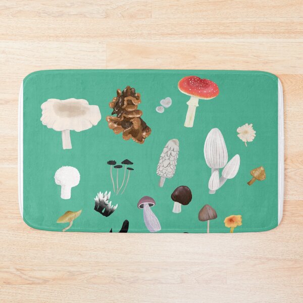 Item preview, Fungus montage designed and sold by CLBArtDesign.