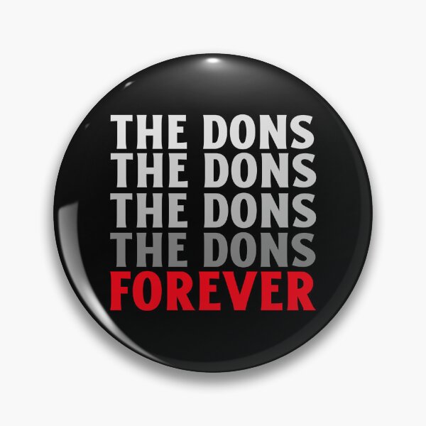 Item preview, The Dons Forever designed and sold by AberDons.