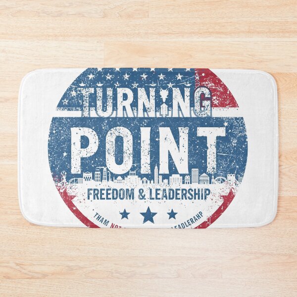 Item preview, Turning Point USA – Freedom & Leadership designed and sold by 1PrintSpark.