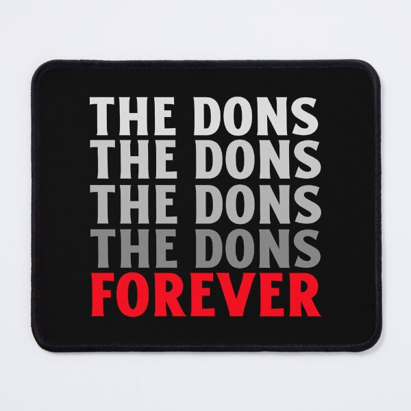 Item preview, The Dons Forever designed and sold by AberDons.