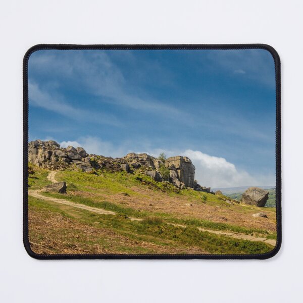 Item preview, Cow and Calf Rocks, Ilkley, West Yorkshire designed and sold by bailey-cooper.
