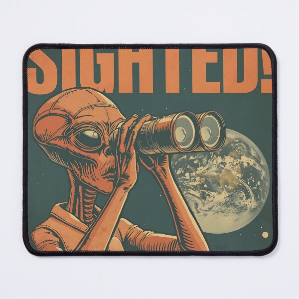 Item preview, Alien: Sighted designed and sold by Myriad Finds.