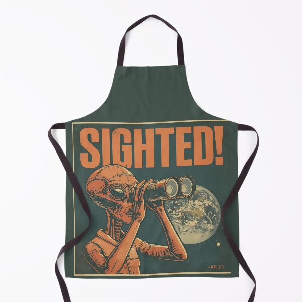 Item preview, Alien: Sighted designed and sold by Myriad Finds.