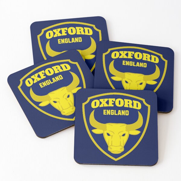 Item preview, Oxford ox animated alt designed and sold by VRedBaller.