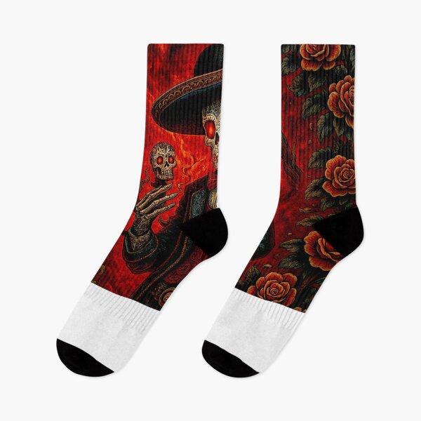 Item preview, The Mexican Dia de los Muertos designed and sold by Helios Be. Lavsh.