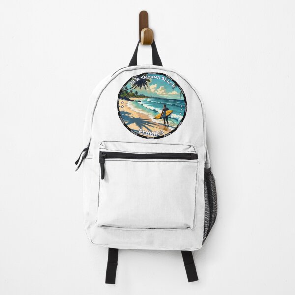 Item preview, New Smyrna Beach – Florida USA - Surf lifestyle Atlantic waves designed and sold by inkNext.