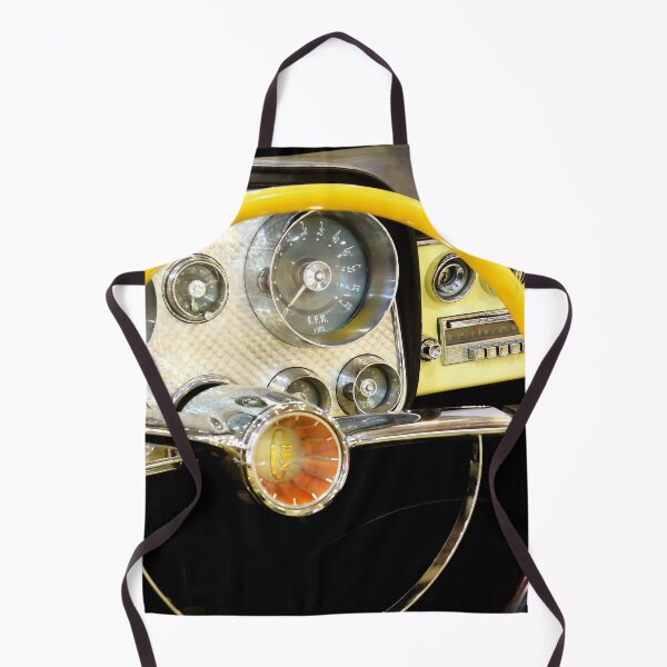 Item preview, 1957 Dual-Ghia D-500 Dashboard designed and sold by Peter Kraaibeek Art Gallery.