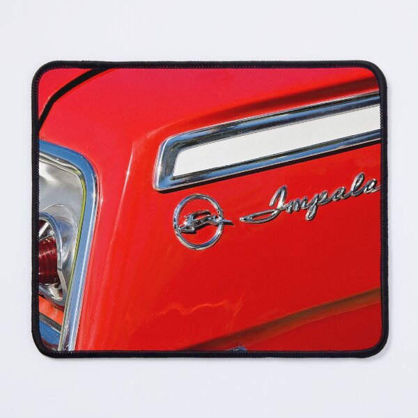 Item preview, 1962 Red Chevy Impala X100 designed and sold by RichFrancoCars.