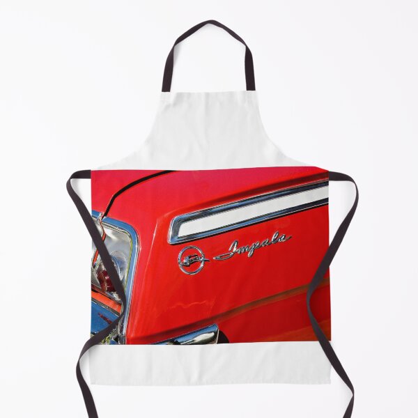 Item preview, Chevy Impala X100 rojo de 1962 designed and sold by RichFrancoCars.