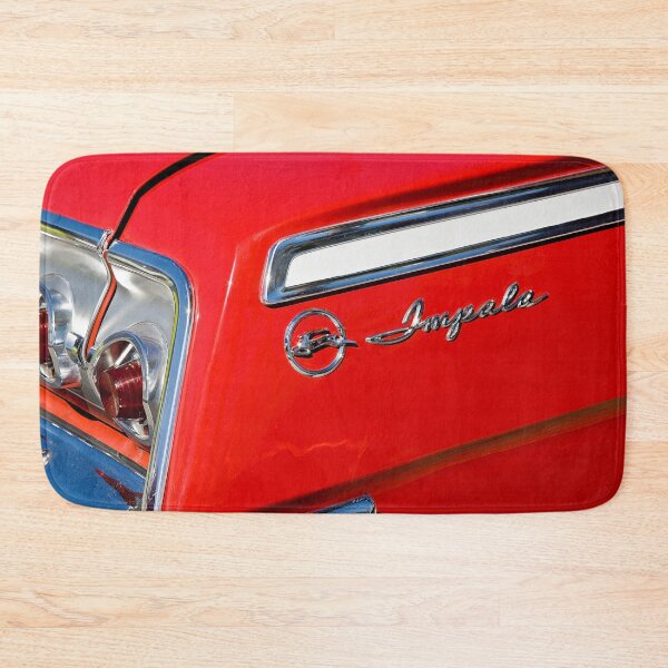 Item preview, 1962 Red Chevy Impala X100 designed and sold by RichFrancoCars.