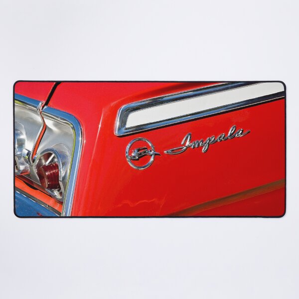 Item preview, 1962 Red Chevy Impala X100 designed and sold by RichFrancoCars.