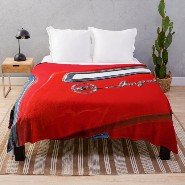Item preview, 1962 Red Chevy Impala X100 designed and sold by RichFrancoCars.