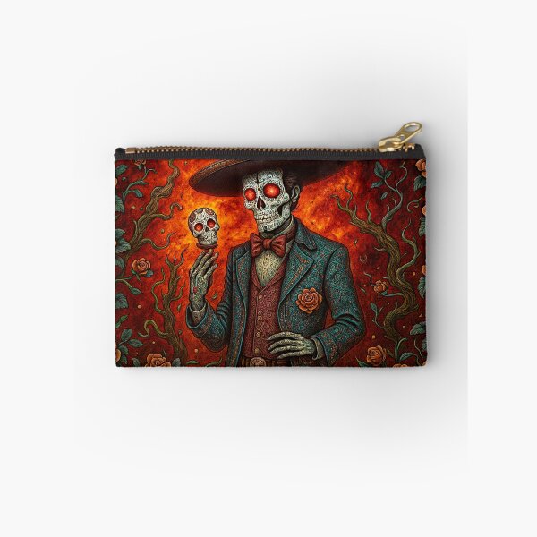 Item preview, The Mexican Dia de los Muertos #1 designed and sold by Helios Be. Lavsh.