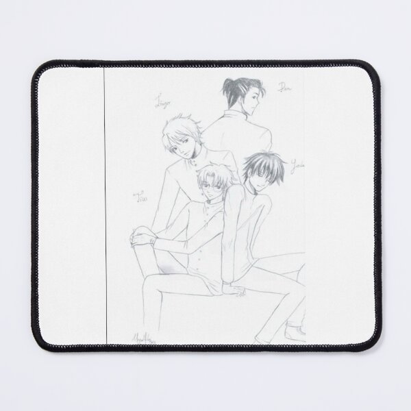 Item preview, Generacion Pandemia original story designed and sold by philtrezzoni.