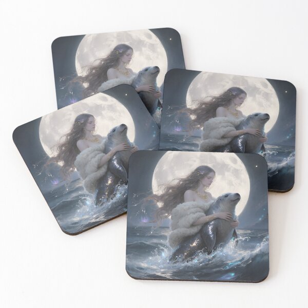 Item preview, Selkie designed and sold by SoniaSarkali.