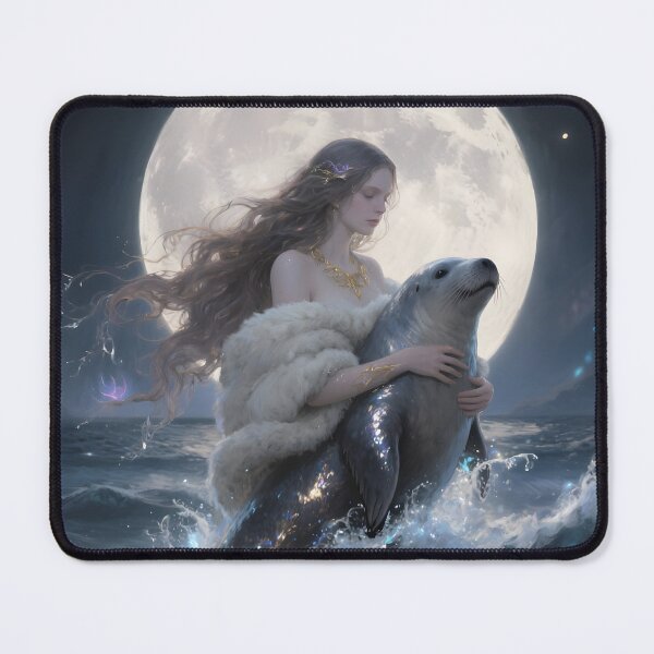Item preview, Selkie designed and sold by SoniaSarkali.