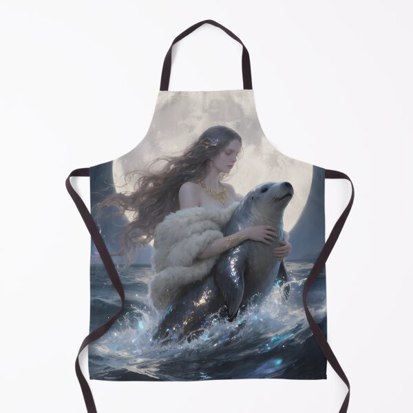Item preview, Selkie designed and sold by SoniaSarkali.