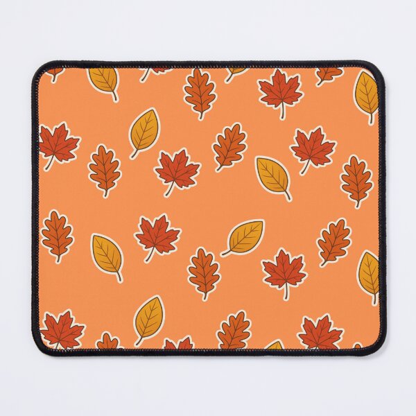Item preview, Autumn Leaves Pattern designed and sold by imperiumpublicitario .