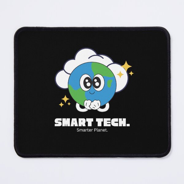 Item preview, Smart Tech – Smarter Planet Design designed and sold by NxtGenDesigns.